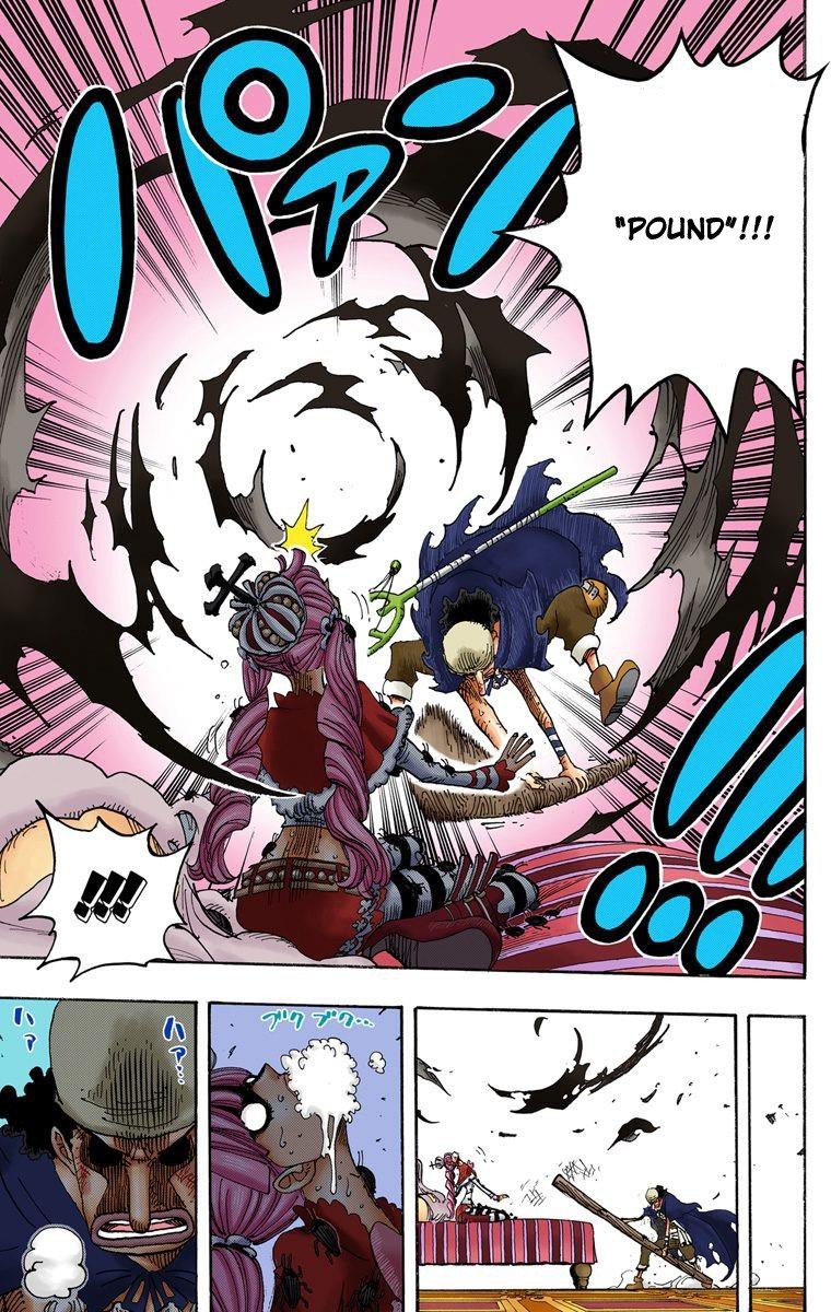 One Piece Digital Colored Chapter 466 image 12